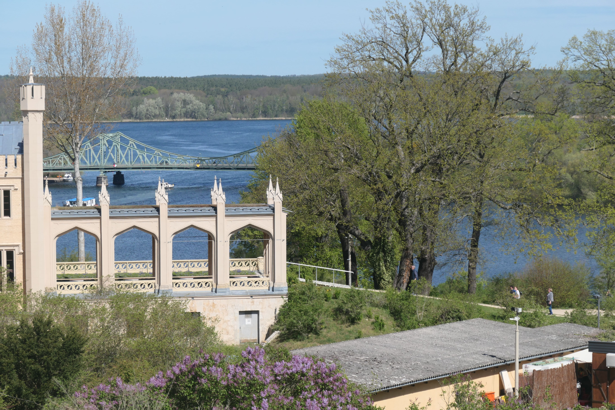 Glinicker Brücke 11
